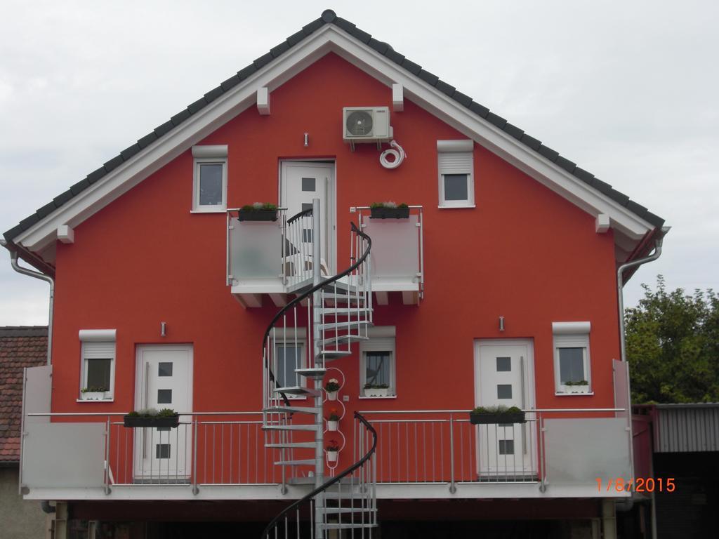 Ferienwohnung Misita Rust Oda fotoğraf