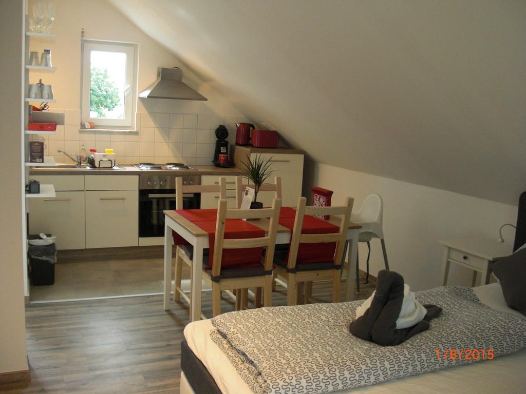 Ferienwohnung Misita Rust Oda fotoğraf