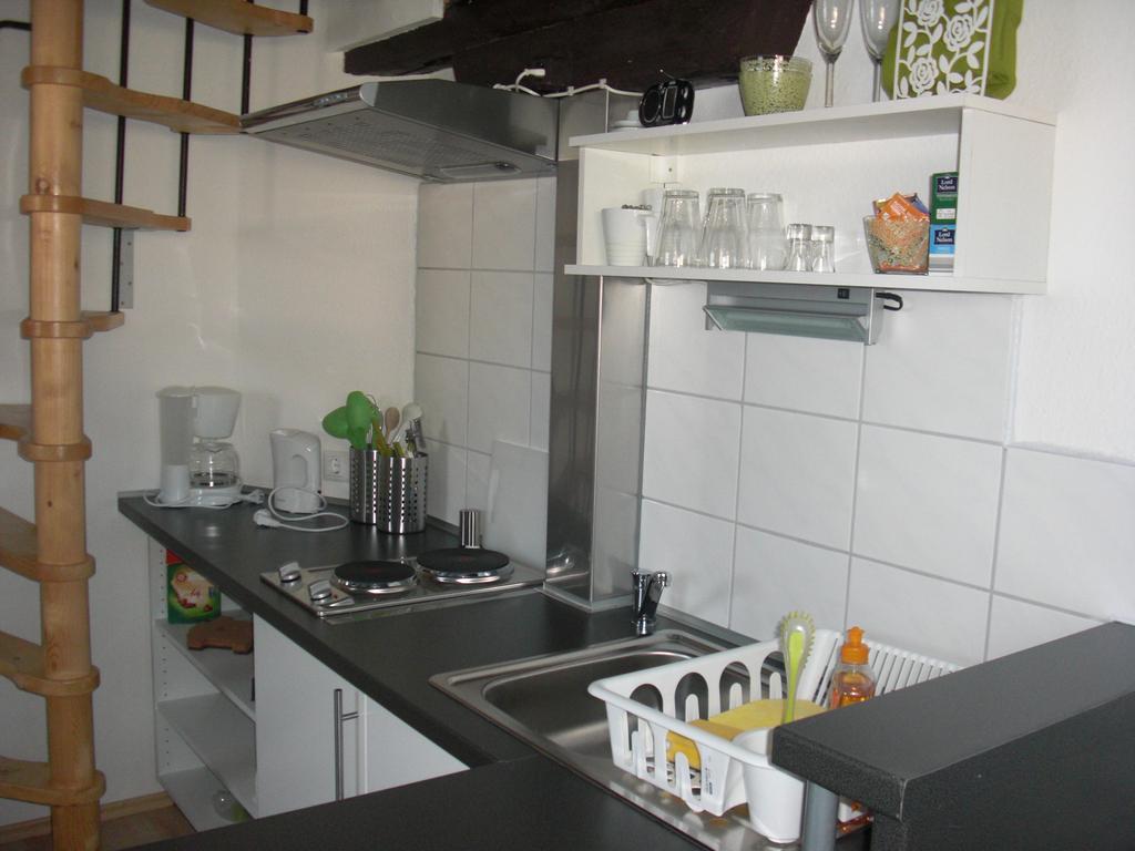 Ferienwohnung Misita Rust Dış mekan fotoğraf