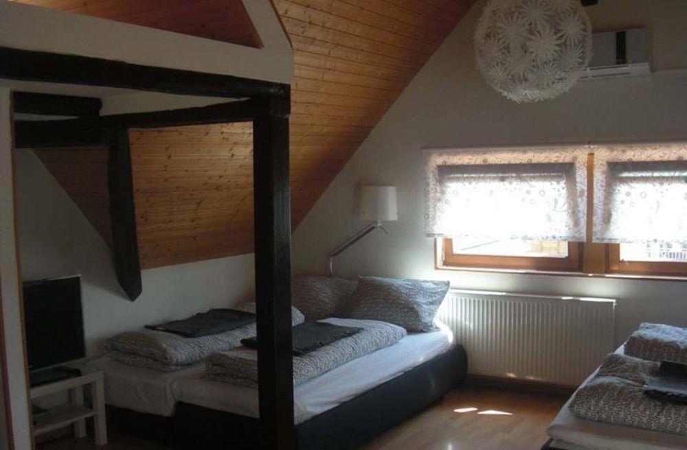 Ferienwohnung Misita Rust Dış mekan fotoğraf