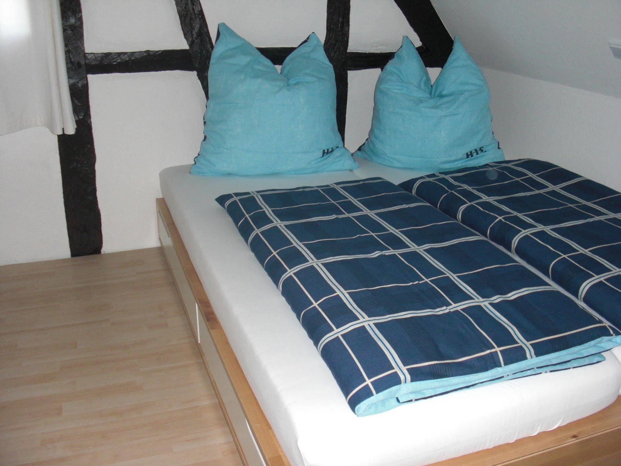 Ferienwohnung Misita Rust Dış mekan fotoğraf