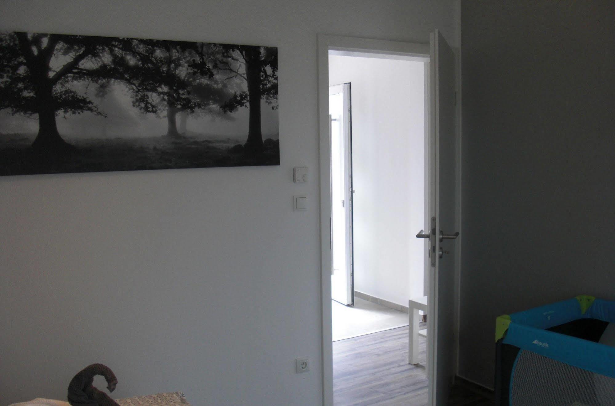 Ferienwohnung Misita Rust Dış mekan fotoğraf