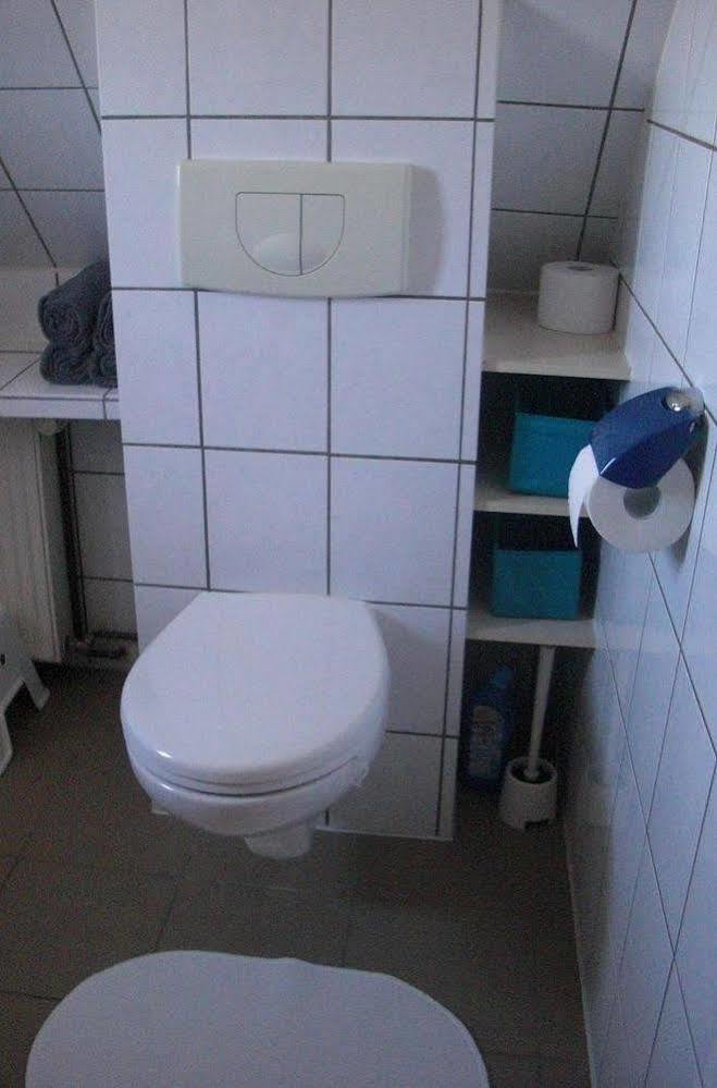 Ferienwohnung Misita Rust Dış mekan fotoğraf