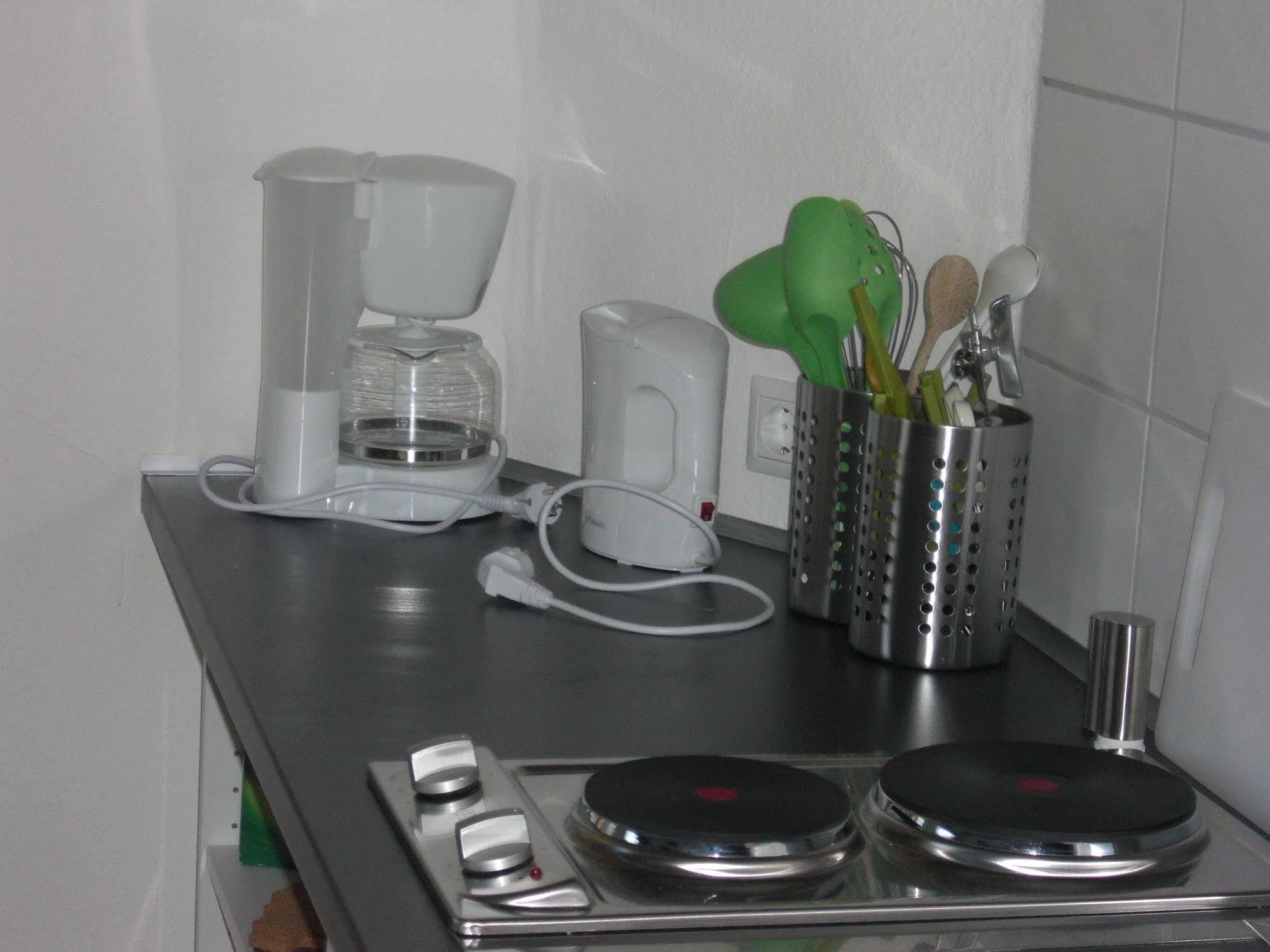 Ferienwohnung Misita Rust Dış mekan fotoğraf