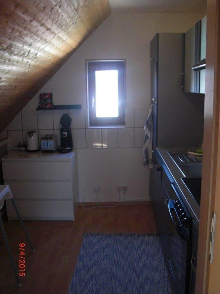 Ferienwohnung Misita Rust Dış mekan fotoğraf