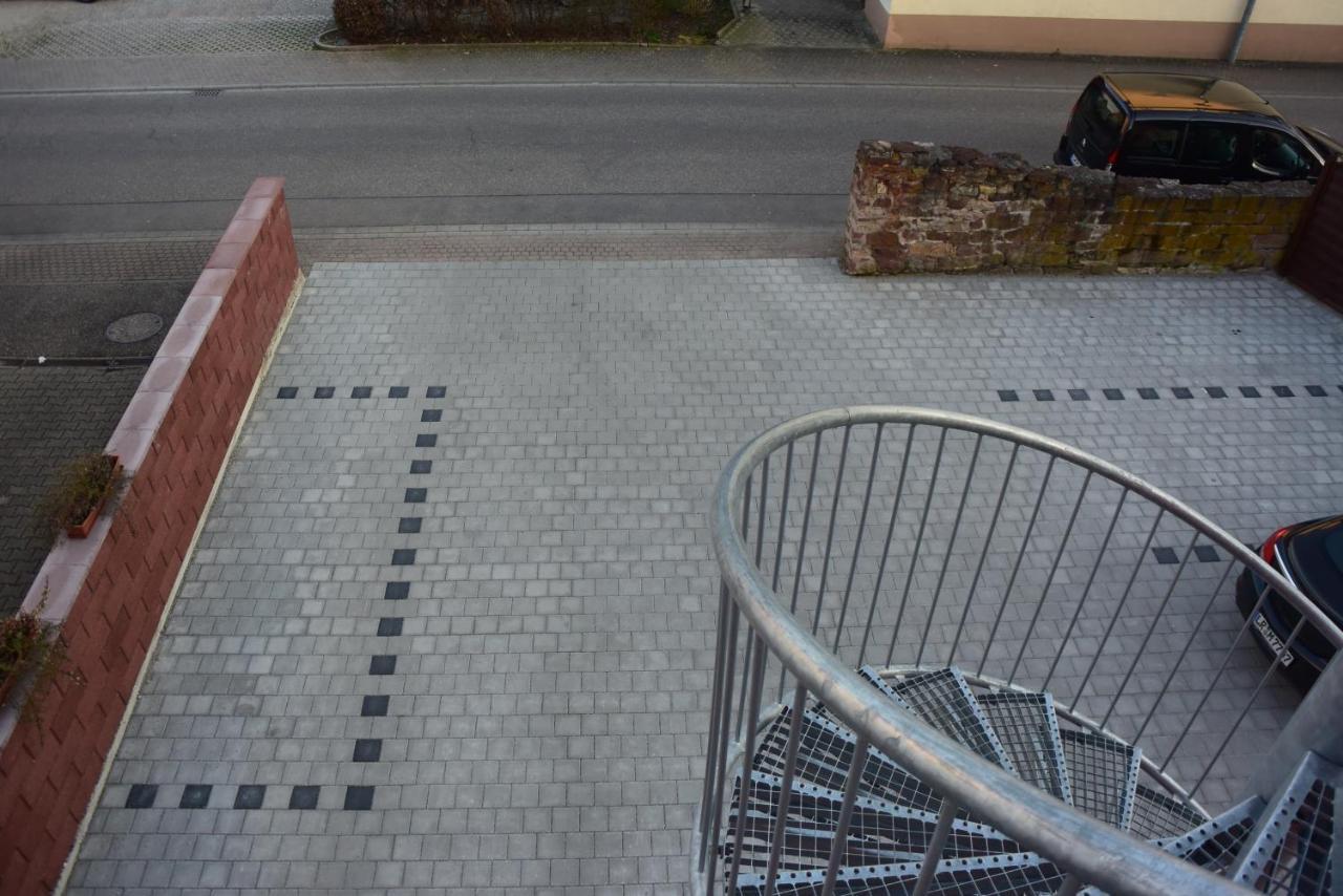 Ferienwohnung Misita Rust Dış mekan fotoğraf