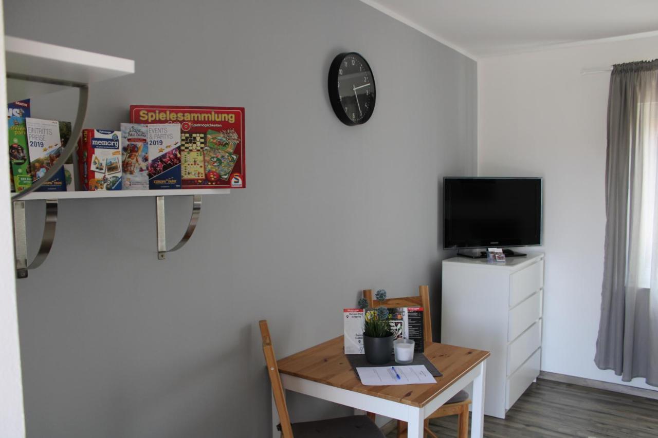 Ferienwohnung Misita Rust Dış mekan fotoğraf