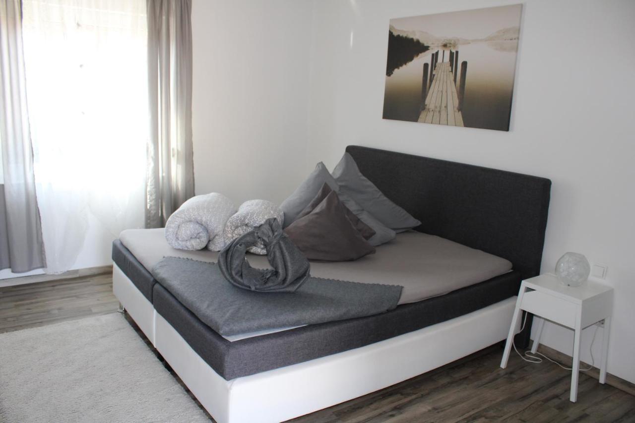 Ferienwohnung Misita Rust Dış mekan fotoğraf
