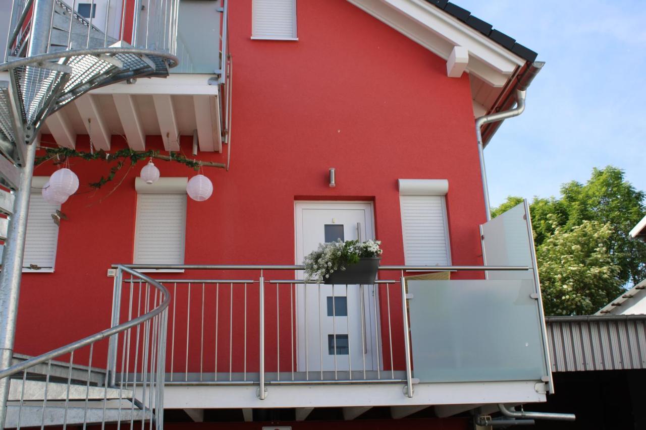Ferienwohnung Misita Rust Dış mekan fotoğraf