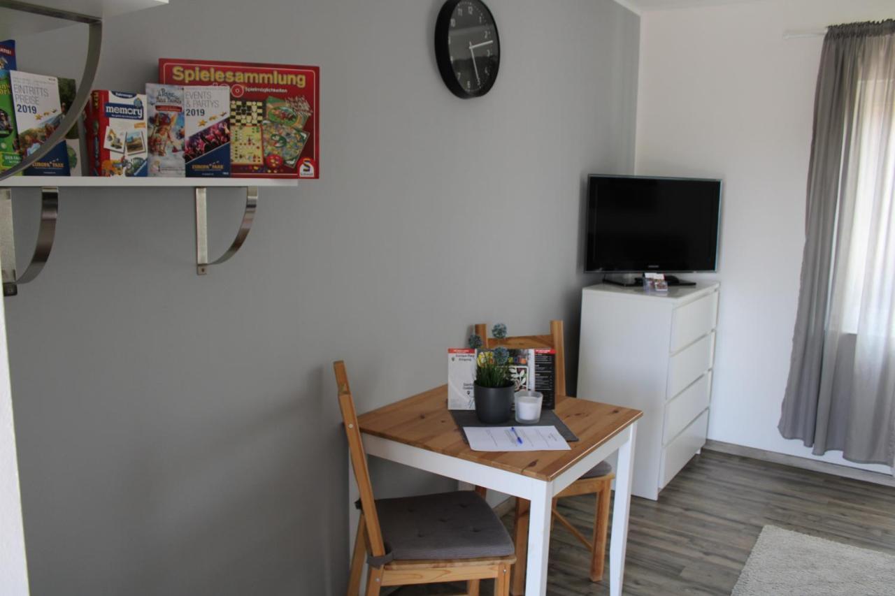 Ferienwohnung Misita Rust Dış mekan fotoğraf